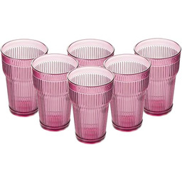 PRISMA - PACK 6 SZTUK KUBEK 400 ML.