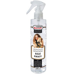 SUPER BENEK Neutralizator Białe Kwiaty 250 ml