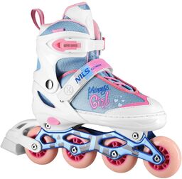 Rolki regulowane NILS EXTREME PRINCESS NA18168A