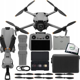 Dron DJI Mini 5 Pro Fly More Combo
