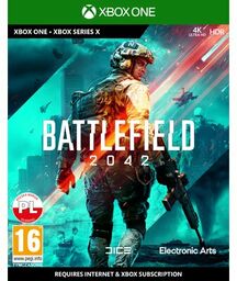 Gra Xbox One Battlefield 2042 (Kompatybilna z Series