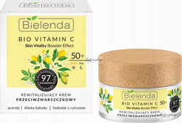 Bielenda - Bio Vitamin C - Rewitalizujący krem