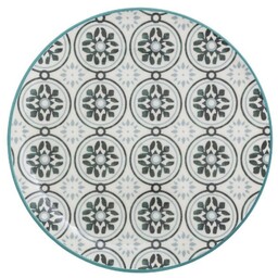 Talerz deserowy La Dolce Vita, Ø22,5 cm, mozaika