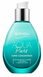 Biotherm Aqua Pure nawilżający fluid ochronny Super Concentrate