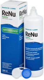 Płyn ReNu MultiPlus 500 ml