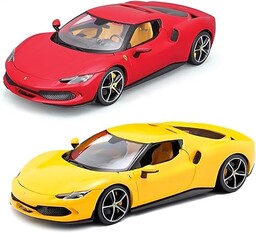 BBURAGO - Ferrari 296 GTB R&P - Realistyczny