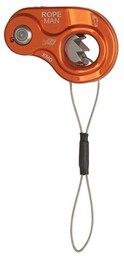 Wild Country Przyrząd Zaciskowy Ropeman 1 Orange