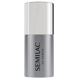 SEMILAC Top No Wipe Top do lakierów hybrydowych