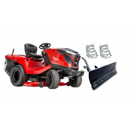 Traktorek kosiarka Alko T22-105.4 Hd-a V2 Al-ko traktor