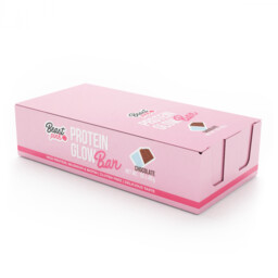 BeastPink Baton białkowy GlowBar 25 x 40 g