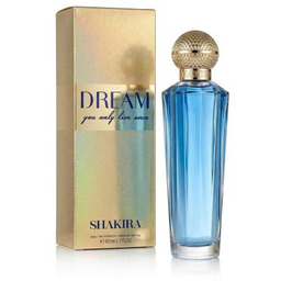 Shakira Dream woda toaletowa 80 ml dla kobiet