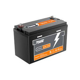 Akumulator LiFePO4 PowMr model POW-150AH 12V