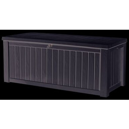 Skrzynia Rockwoodstorage 570 l kremowa