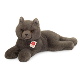 Maskotka Kotek Kartuski leżący 36 cm Teddy Hermann