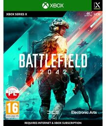 Gra Xbox Series Battlefield 2042