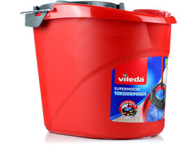 VILEDA WIADRO SUPERMOCIO TORSION POWER 10L 1sztuka