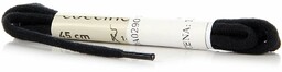 Sznurowadła bawełniane czarne 45 cm Coccine