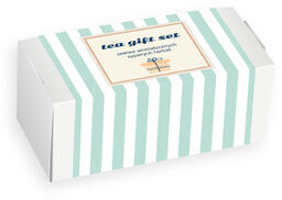 Gotowy zestaw prezentowy TEA GIFT SET herbaty sypane