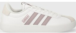 adidas sneakersy COURT 3.0 kolor biały ID8794