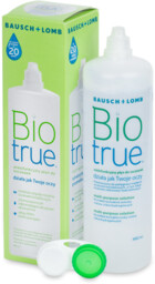 Płyn do soczewek Biotrue 480 ml