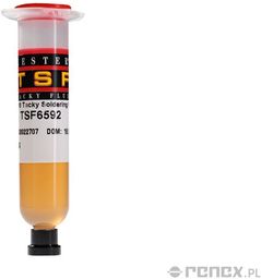 Topnik gel KESTER w strzykawce 10g