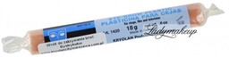 Kryolan, Eyebrow Plastic, wosk do zakrywania brwi 18g,