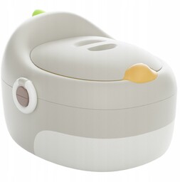 Nocnik dla dziecka 3 w 1 Nakładka Podest