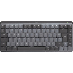 Logitech MX Mechanical Keyboard Mini (ciche sprężynujące)