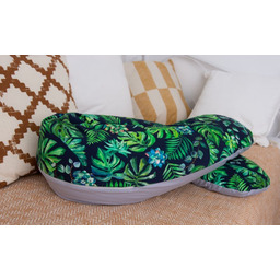 Babymatex, Poduszka pozycjonująca z bawełnianej tkaniny, Relax, 190