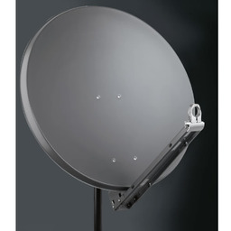Antena SAT TELE System STAR LINE 85 ALU