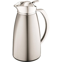 Axentia Termos 1 l, płaszcz ze stali nierdzewnej,