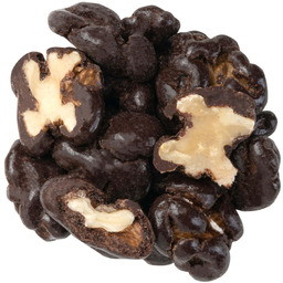 Orzechy włoskie w gorzkiej czekoladzie 250 g orzech