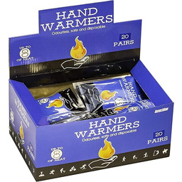 HEAT PAK Heat Pack ogrzewacz do rąk (20