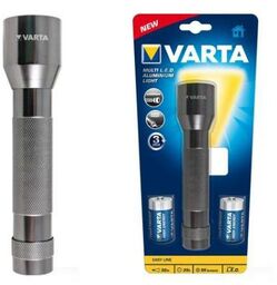VARTA Multi LED Aluminium Light 2C Latarka