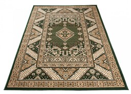 Profeos Zielony dywan orientalny - Ormis 6X