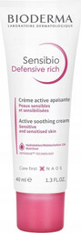 BIODERMA - Sensibio Defensive Rich - Active Soothing