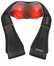 Masażer szyi i ramion RENPHO RF-SNM060-BK