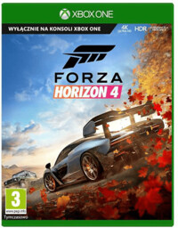 Gra Xbox One Forza Horizon 4