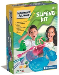 Clementoni DOśWIADCZENIA SLIME
