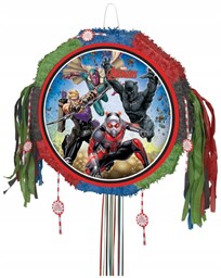 Pinata Piniata Avengers Urodziny Party 46cm