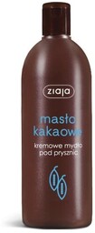 ZIAJA MASŁO KAKAOWE mydło pod prysznic dla kobiet,