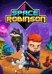Space Robinson: Hardcore Roguelike Action, klucz Steam, PC