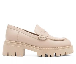 Loafersy Badura BOTRICELLO-108113 Beżowy