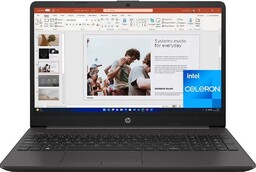Laptop Hp 250 G9 969K0Et 15.6 Hd Celeron