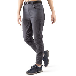 Spodnie damskie trekkingowe Viking Globtroter 0800 grafitowy