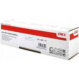 Toner Oki B432/B512/MB492/MB652 45807111 F.V23%