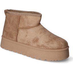 Śniegowce damskie Y001-3 Khaki