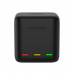 Ładowarka trójkanałowa TELESIN GP-BCG-901 do GoPro Hero 9