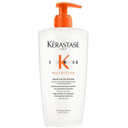 Kerastase, Nutritive Bain Satin Riche, Szampon Regenerujący, 500
