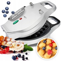 Gofrownica bąbelkowa waflownica Clatronic Wa 3772